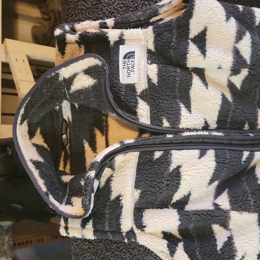 The North Face vest